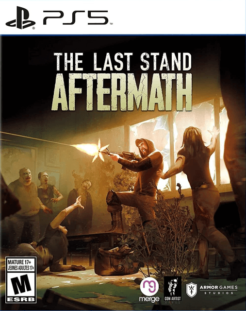The Last Faith box art for Playstation 5